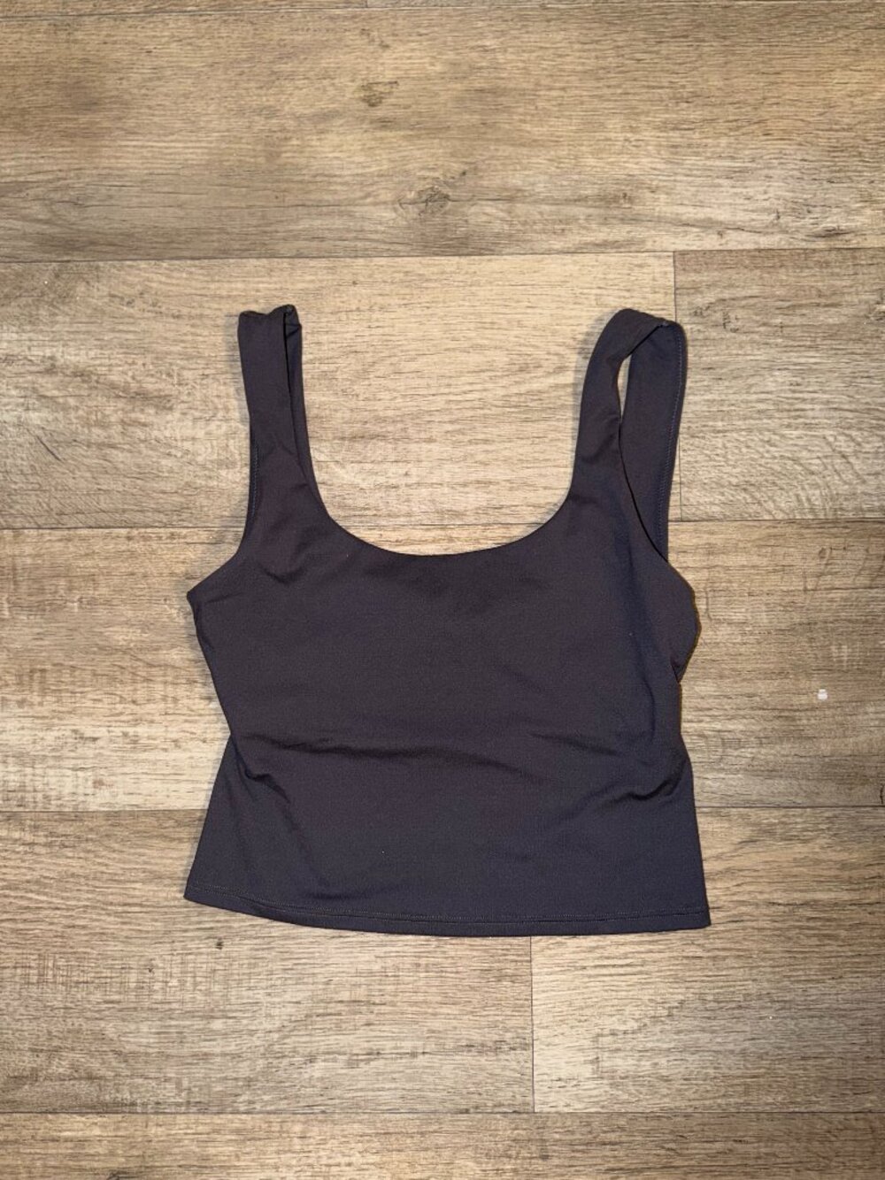 Fabletics Oasis Twist Built-In Bra Tank Top
